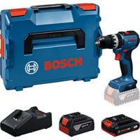 Akku-Schlagbohrschrauber GSB18V-52 mit 2 Akkus 18 Volt in L-BOXX Retail
