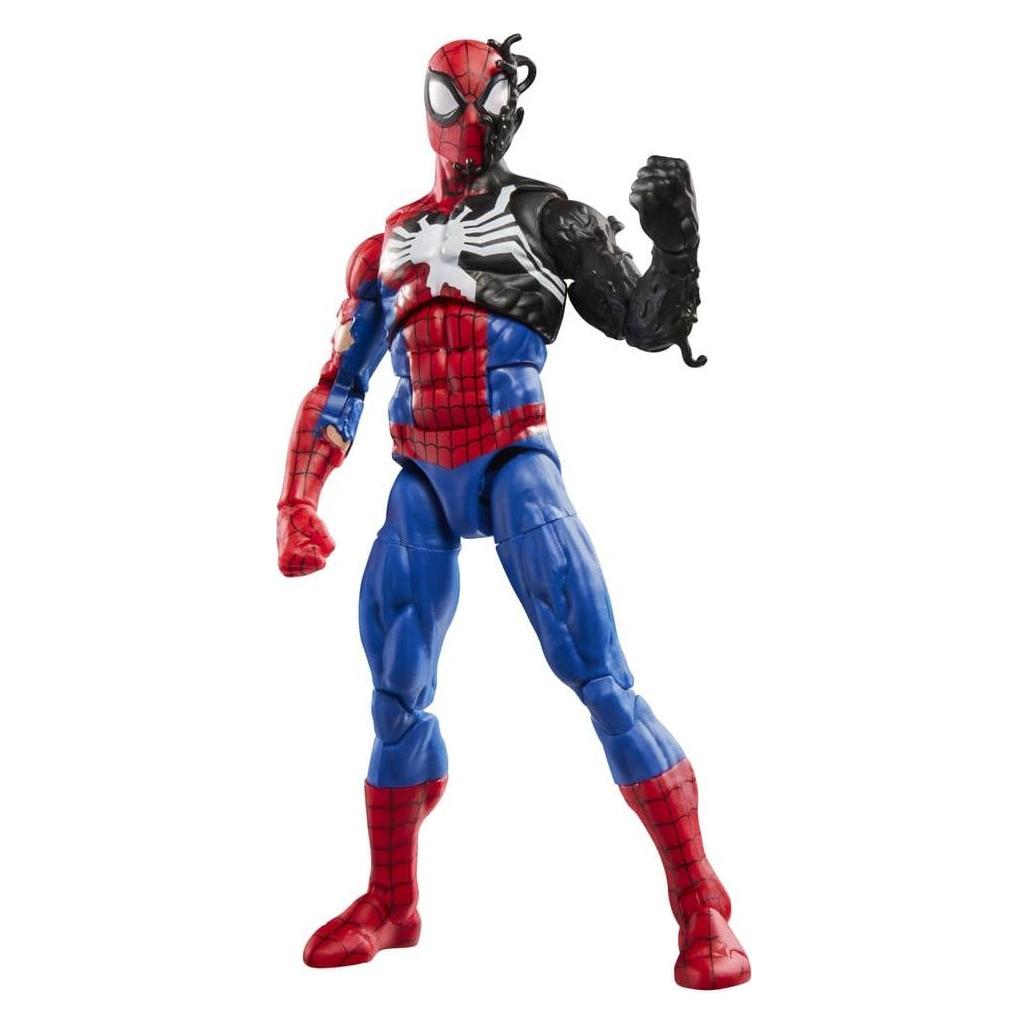 Hasbro Secret Wars Marvel Legends figurine Spider-Man (Alien Costume) 15 cm (G2419)