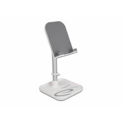 Delock 18407 Handy Dockingstation Silber, Weiß