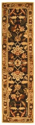 SAFAVIEH Handmade Rodeo Drive Eivor Mid-Century Modern Abstract Wool Rug