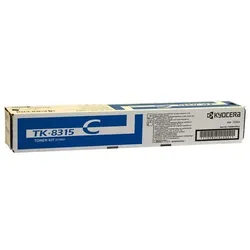 Kyocera TK-8315 (1T02MVCNL0) - toner, cyan