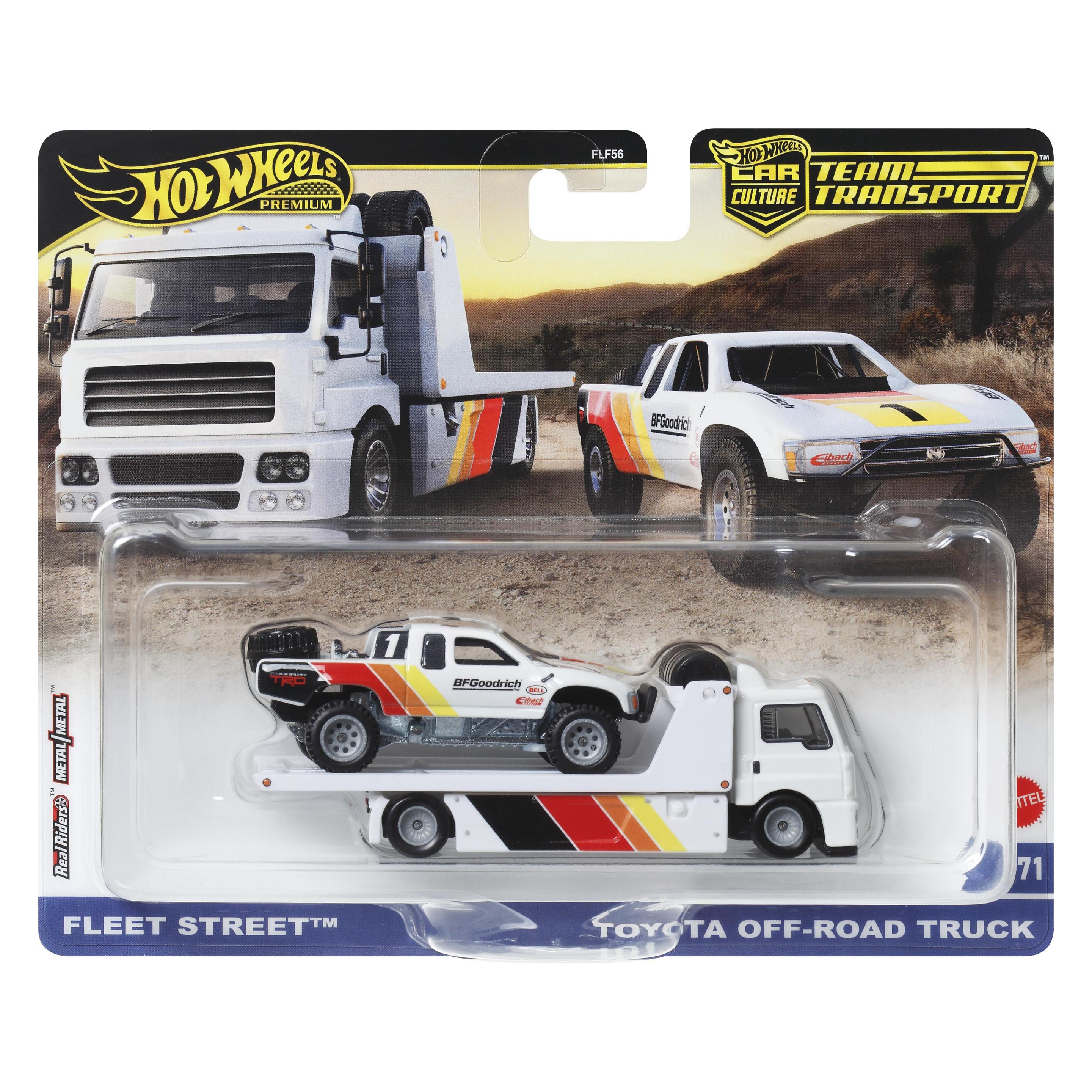 Hot Wheels HRV39 (HRV39)