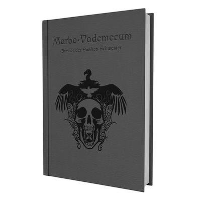 DSA - Marbo-Vademecum, Paperback von Melanie Fuchsberg,Tina Hagner, Ulisses Medien und Spiel Distribution GmbH, 978-3-96331-754-5