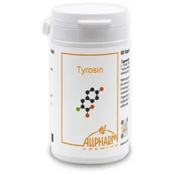 Tyrosin Kapseln 60 St