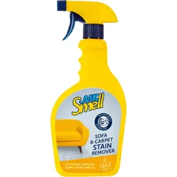 Mr. Smell Sofa & Teppichfleckenentferner 500ml entfernt Urinflecken von Möbeln und Teppichen