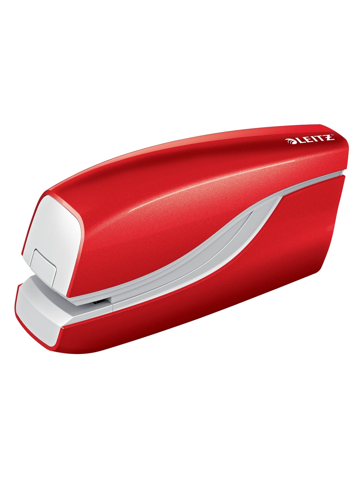 Leitz NeXXt WOW Elektrisches Heftgerät kontaktlos Rot