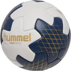 HUMMEL Ball hmlSTAR MATCH HB, Größe 3 in Blau Blau