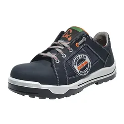 Sicherheitshalbschuhe S1P "RUFFNECK" - 40 - Blau
