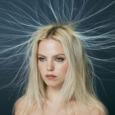 Snow Angel (Standard Black Ice Vinyl) - Renee Rapp, Vinyl