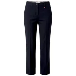Wide Fit-Hose Relaxed blau, 42
