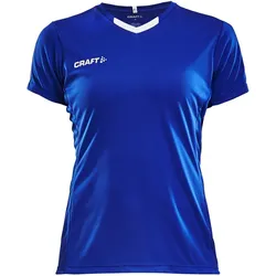 CRAFT Progress Contrast Trikot Damen 1346 - club cobolt XXL