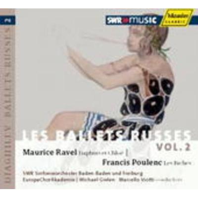 Les Ballets Russe Vol 2 / Po - Gielen,Viotti,SOSWR, CD