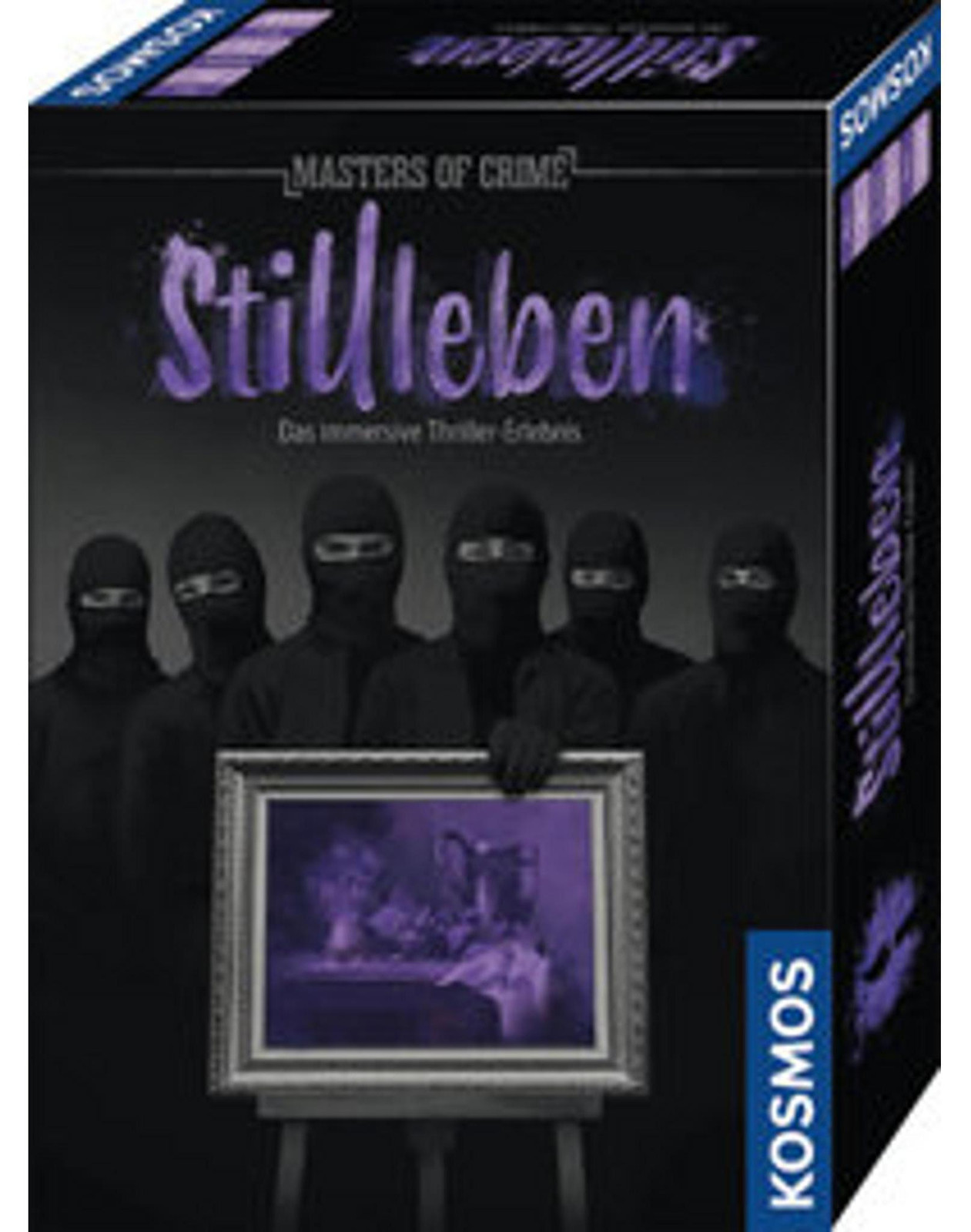 Meesters van Misdaad - Stillevens