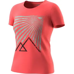 Dynafit Transalper Graphic cabana Damen T-Shirt S