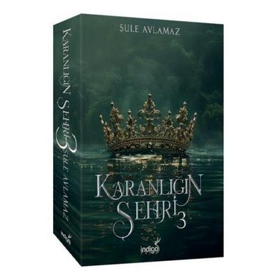 Karanligin Sehri 3, Taschenbuch von Sule Avlamaz, Indigo Kitap