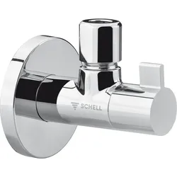 Schell Eckventil Wing 1/2'', chrom