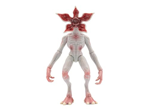 Jazwares Stranger Things Demogorgon actiefiguur met uniek accessoire, 10 cm