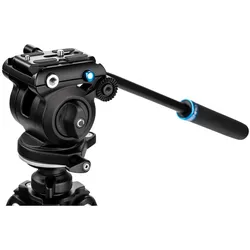 Benro MCT28AF Alu Einbeinstativkit, Standfuß,Videoneiger S2PRO