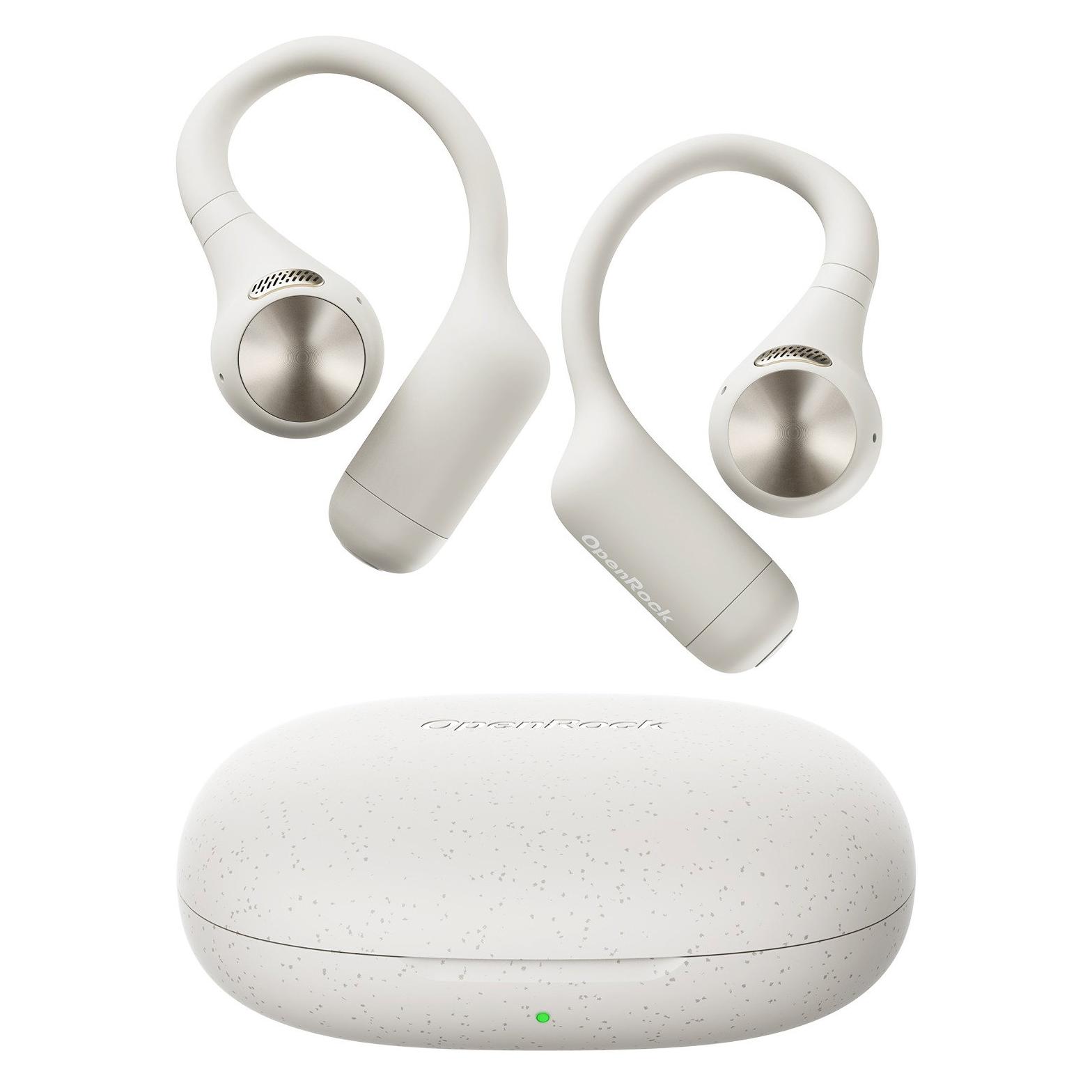 OpenRock S2 White (ANC, 8 h, Kabellos) (OpenRockS2W)