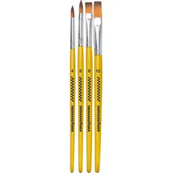 EBERHARD FABER Pinsel-Set 4-teilig