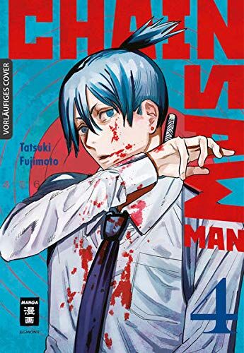 Tatsuki Fujimoto - Chainsaw Man 04 - Preis vom 09.10.2026 07:28:09 h