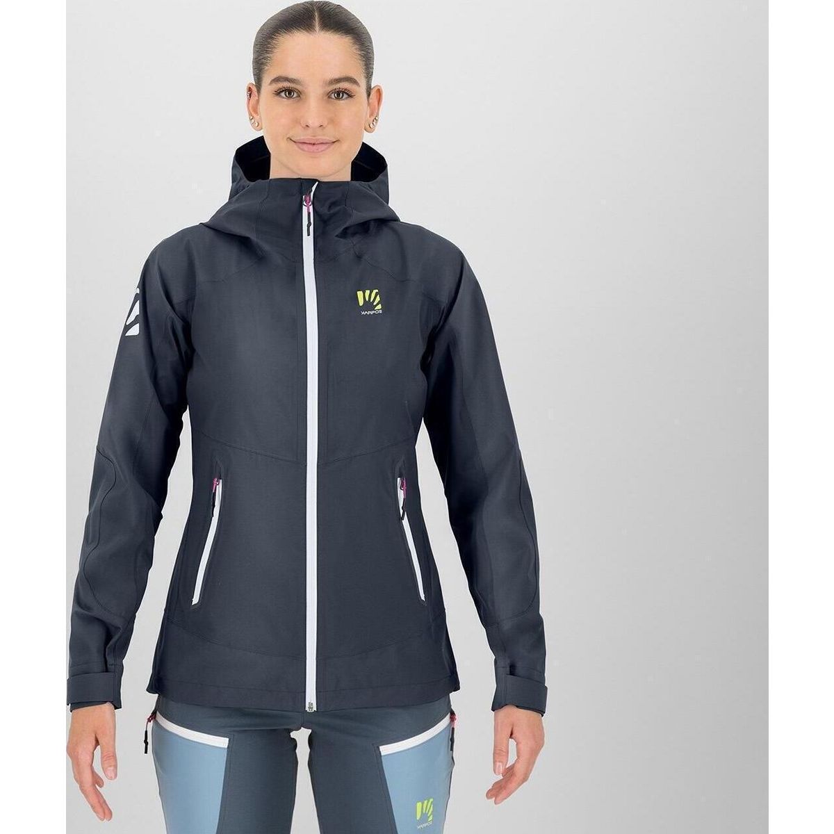 Karpos Temporale W Jacket ombre blue (083) S 2501077-083-S