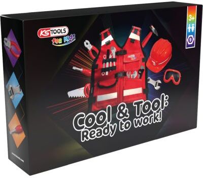Ks Tools Arbeitsweste 100200