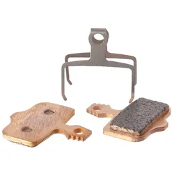 Brake Authority, Bremsbeläge, (Avid, Sintermetall)