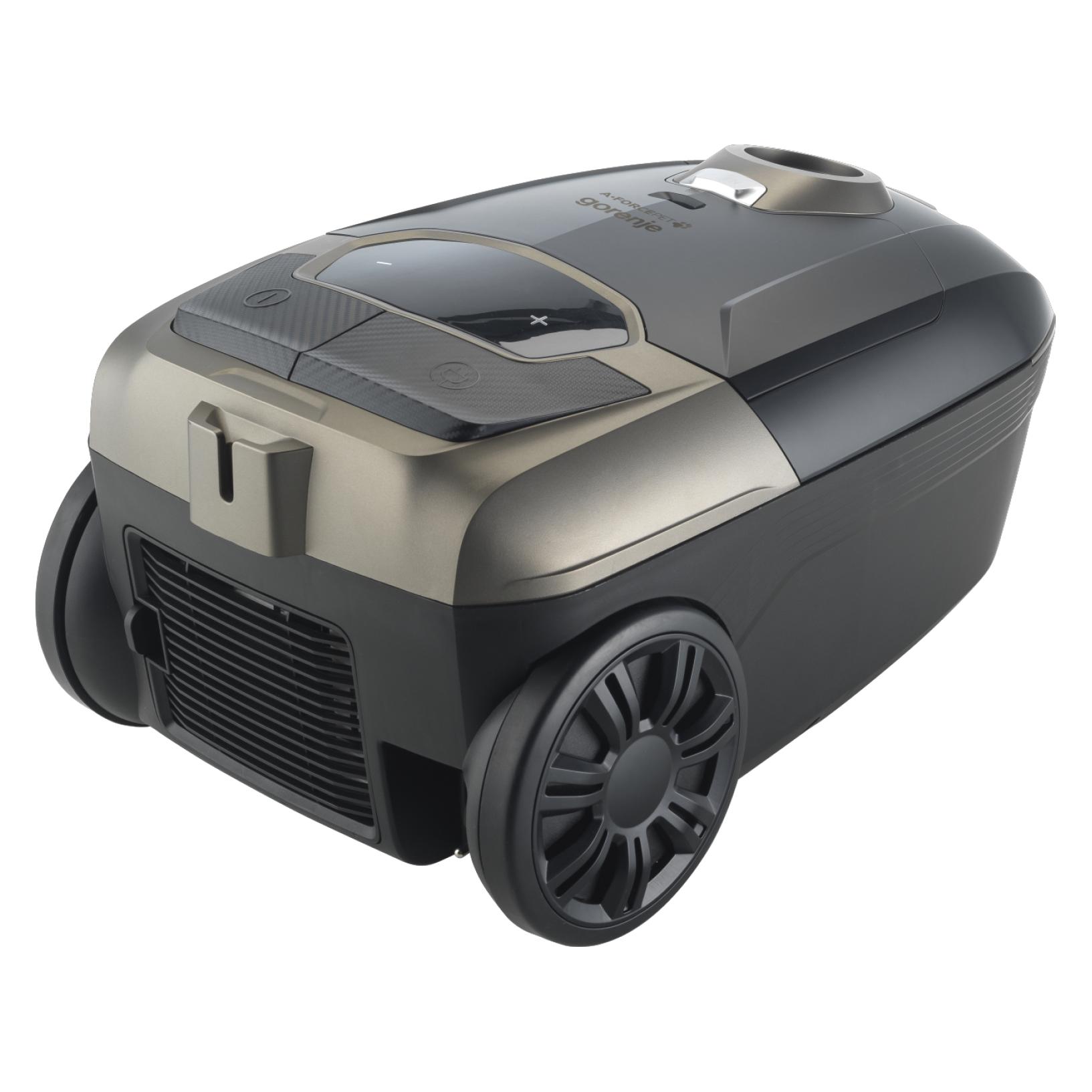 Gorenje Staubsauger - VCE48AFBKGO - (742332)