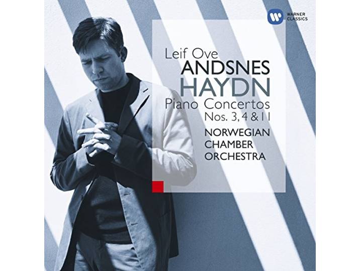 Leif Ove Andsnes - Haydn Piano Concerto Nos 3, 4