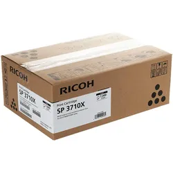 Ricoh 408285 - toner, black (schwarz )