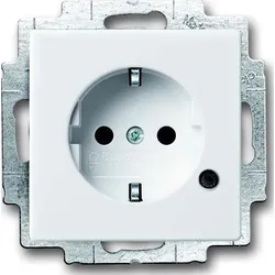 Busch-Jaeger SCHUKO(R) Steckdosen-Eins. 20 EUCBL-14-84 2CKA002013A5288