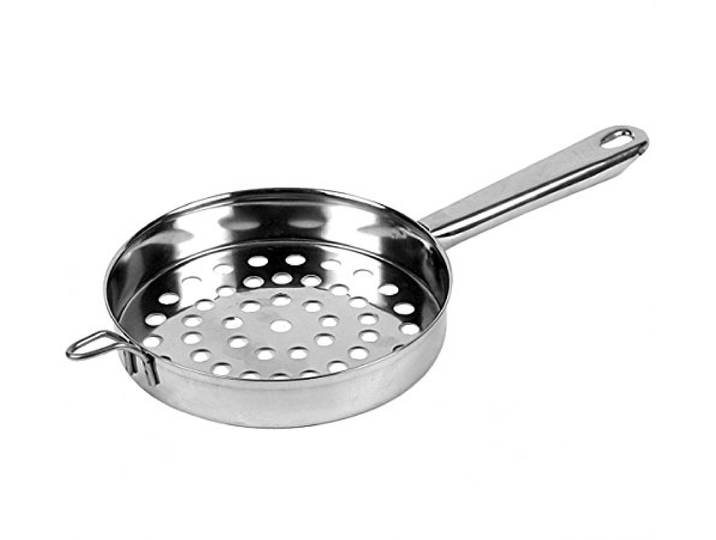 ORION Edelstahl Sieb 18cm