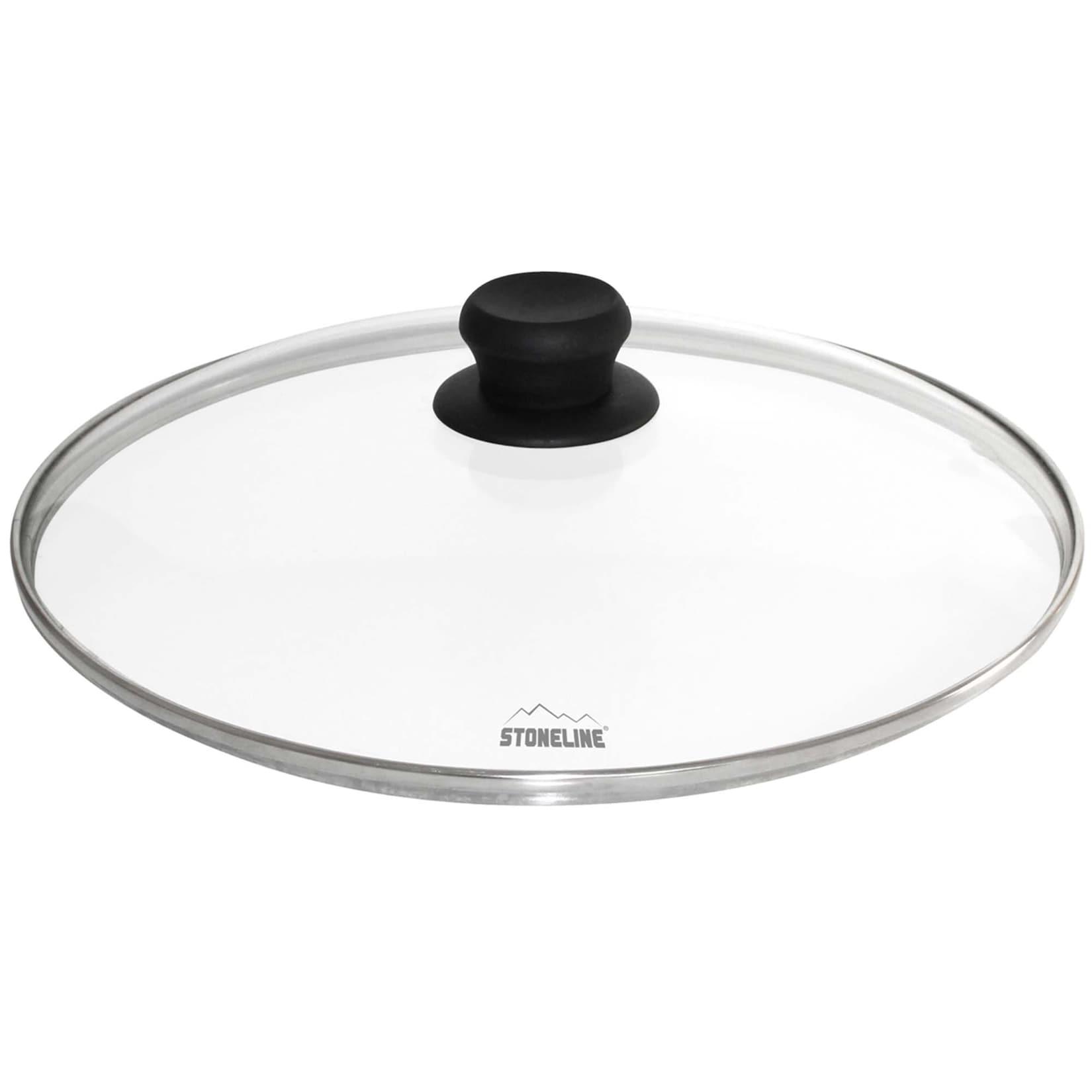 STONELINE® Glasdeckel 32 cm