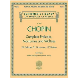 Frederic Chopin, Fachbücher von Frédéric Chopin