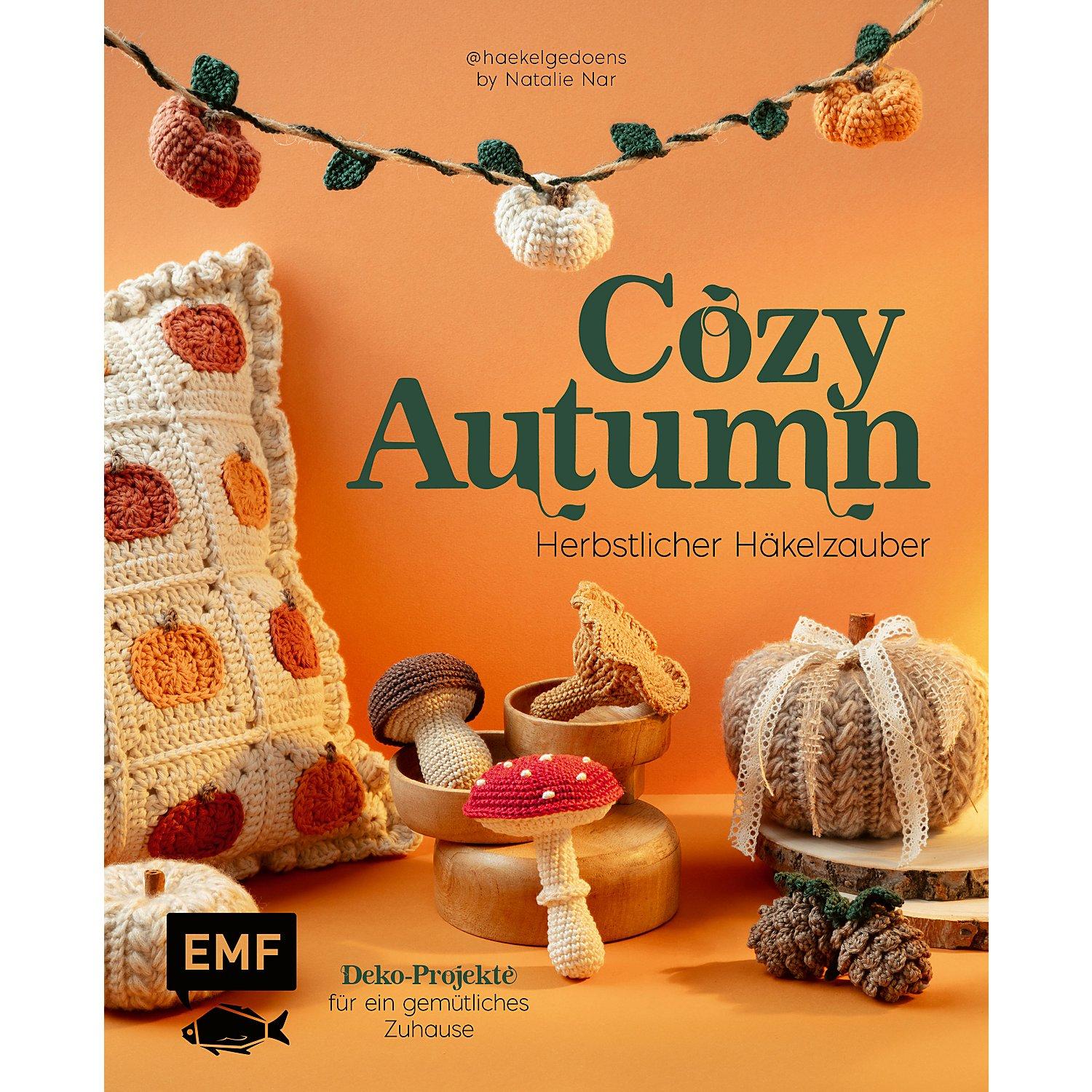 Buch "Cozy Autumn – Herbstlicher Häkelzauber"
