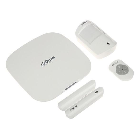 Dahua CCTV Wireless Alarm, DHI-ART-ARC3800H-03-FW2(868), Wireless Alarm KIT (DHI-ART-ARC3800H-03-FW2(868))