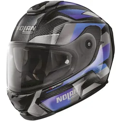 Nolan X-903 Ultra Carbon Highspeed N-Com Helm