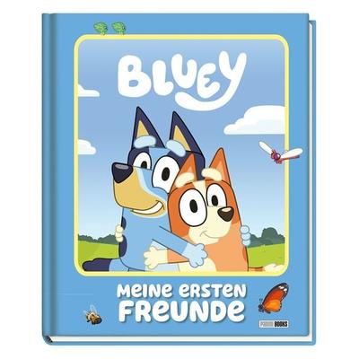 Bluey: Meine ersten Freunde