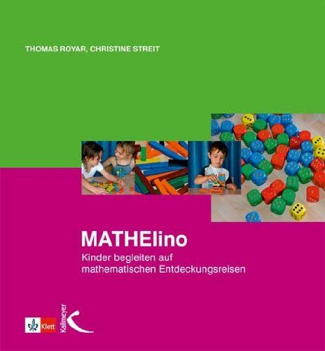 Thomas Royar - MATHElino: Kinder begleiten auf mathematischen Entdeckungsreisen - Preis vom 16.10.2026 11:41:07 h
