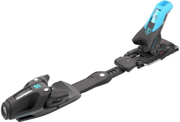 Skibindung Head Protector+ FF ST 16 GW Race Plate (Schwarz)
