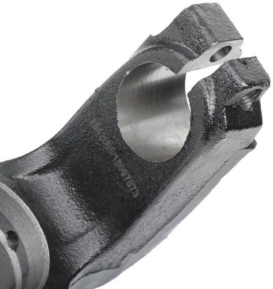 RIDEX 1159S0107 Steering knuckle