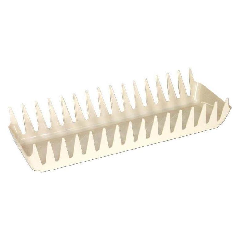 Orion Tellerhalter - Kunststoff, weiss - 39 x 13 x 7 cm - für 15 Teller (40733471)