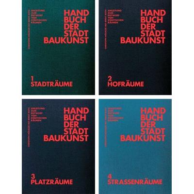 Handbuch der Stadtbaukunst, Gebundene Ausgabe von , Jovis Verlag, 978-3-86859-746-2