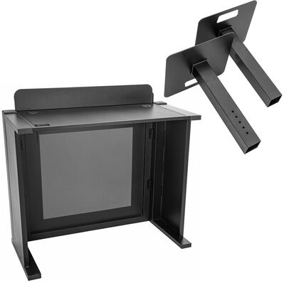 Omnitronic BOOZ Stand Tower Bundle Noir