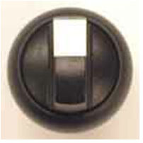 Eaton Bouton de sélection avec poignée à manette 2 positions, blanc M22S-WRK (216869)