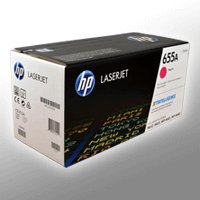 HP Toner CF453A 655A magenta