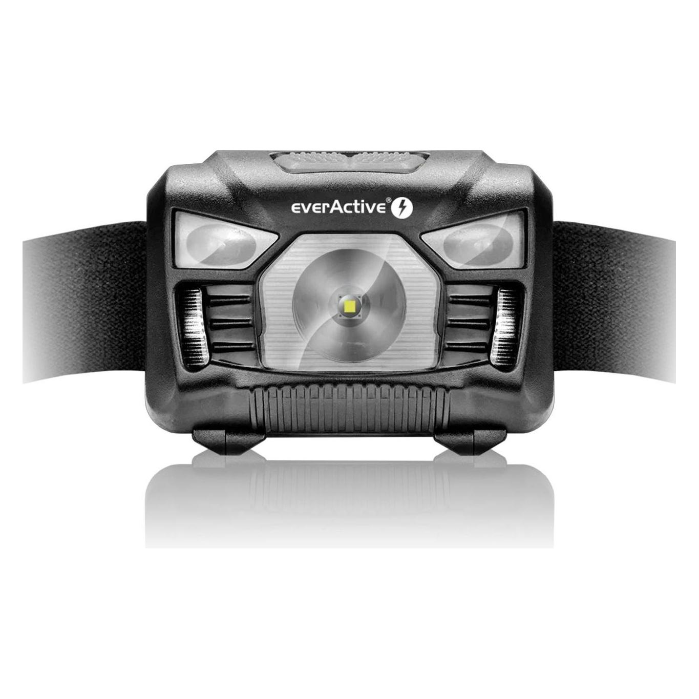 Everactive LED-Stirnlampe 160 Lumen HL-160 VIPER (160 lm) (HL-160)