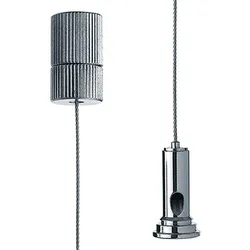 Zumtobel Group Seilabhängung LINARIA ASI 1L/2L