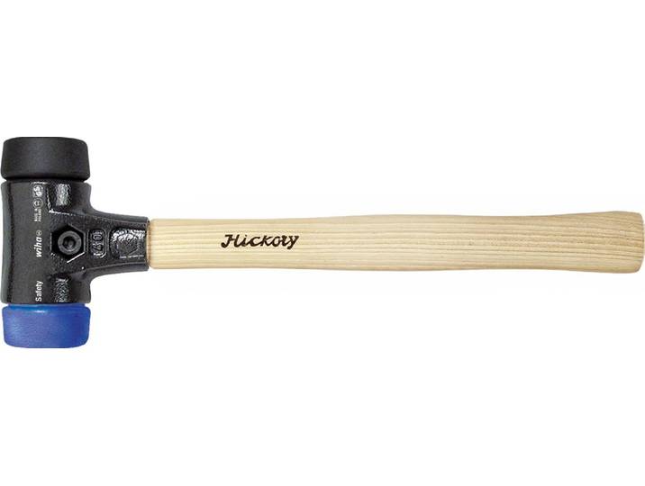 Wiha 832-13 - Schwarz - Blau - Holz (26650)